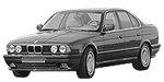 BMW E34 C0572 Fault Code
