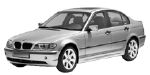BMW E46 C0572 Fault Code
