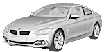 BMW F32 C0572 Fault Code